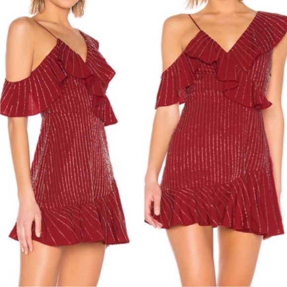 Lovers + Friends Jenny Dress - Picture 1 of 10